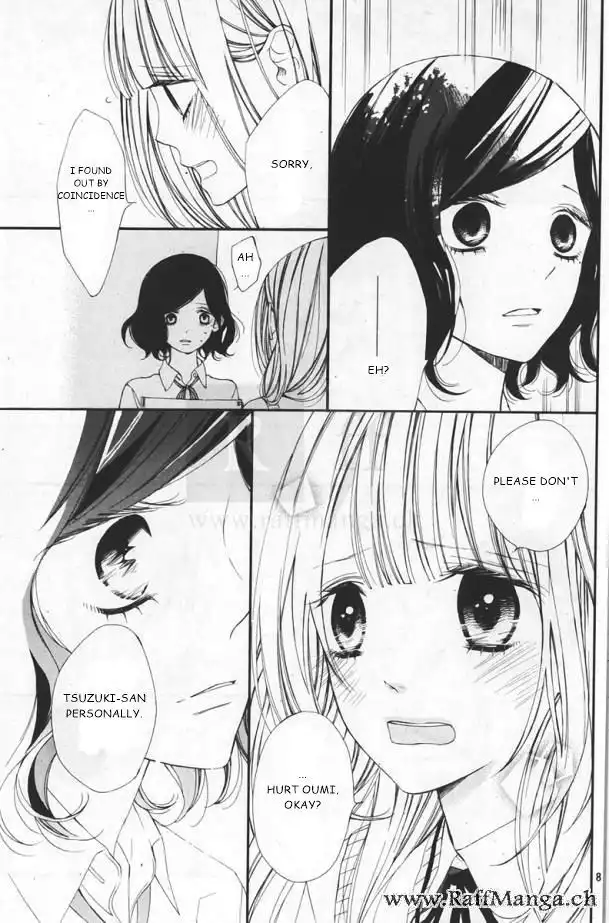 Kimi ga Inakya Dame tte Itte Chapter 5 8